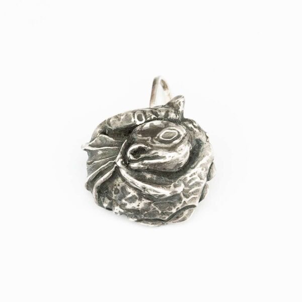 Baby dragon - pendant