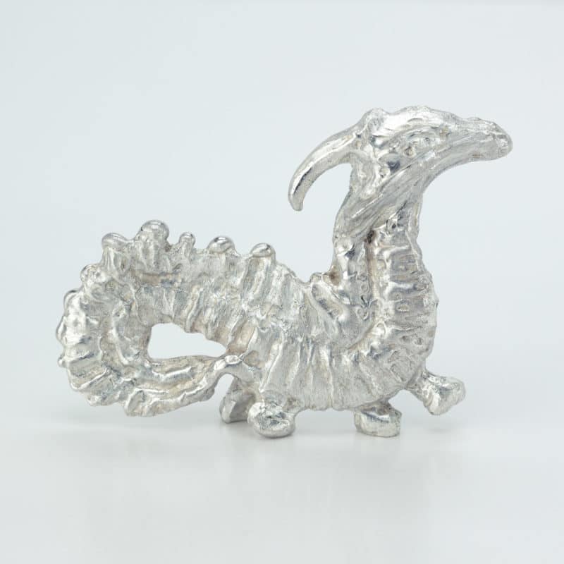 Lucky dragon - Sculpture