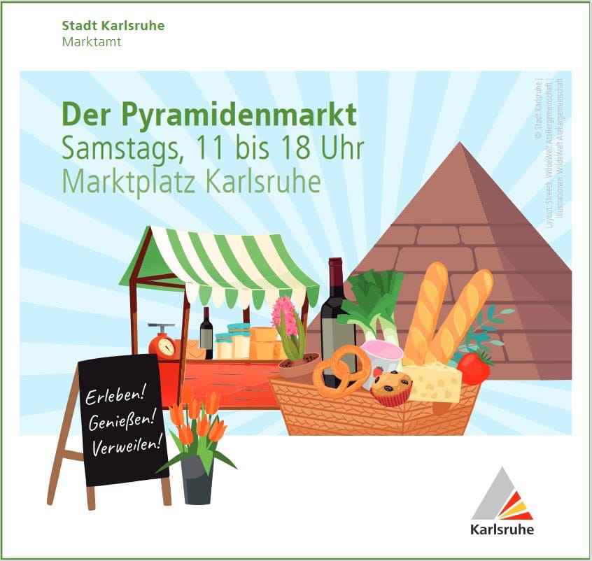 Info Pyramidenmarkt