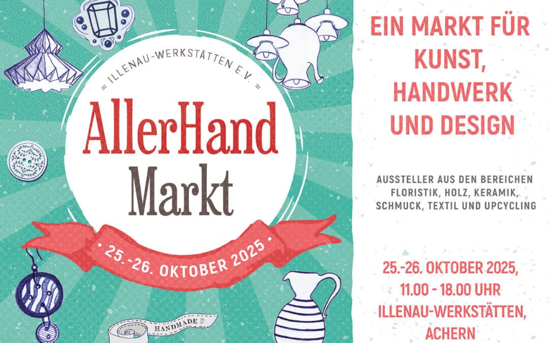 Allerhand 2025 - weidenthaler
