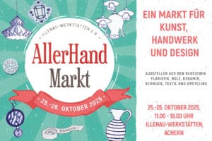 Allerhand 2025 - weidenthaler