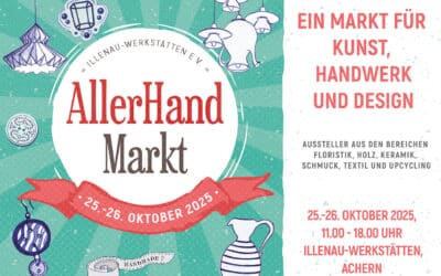 Wir sind auf der AllerHand 2025