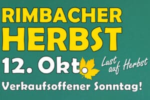 Rimbacher Herbst 2025 - weidenthaler