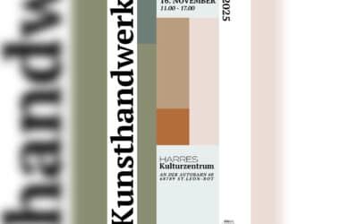 Wir sind im Harres Kulturzentrum in Leon-Rot