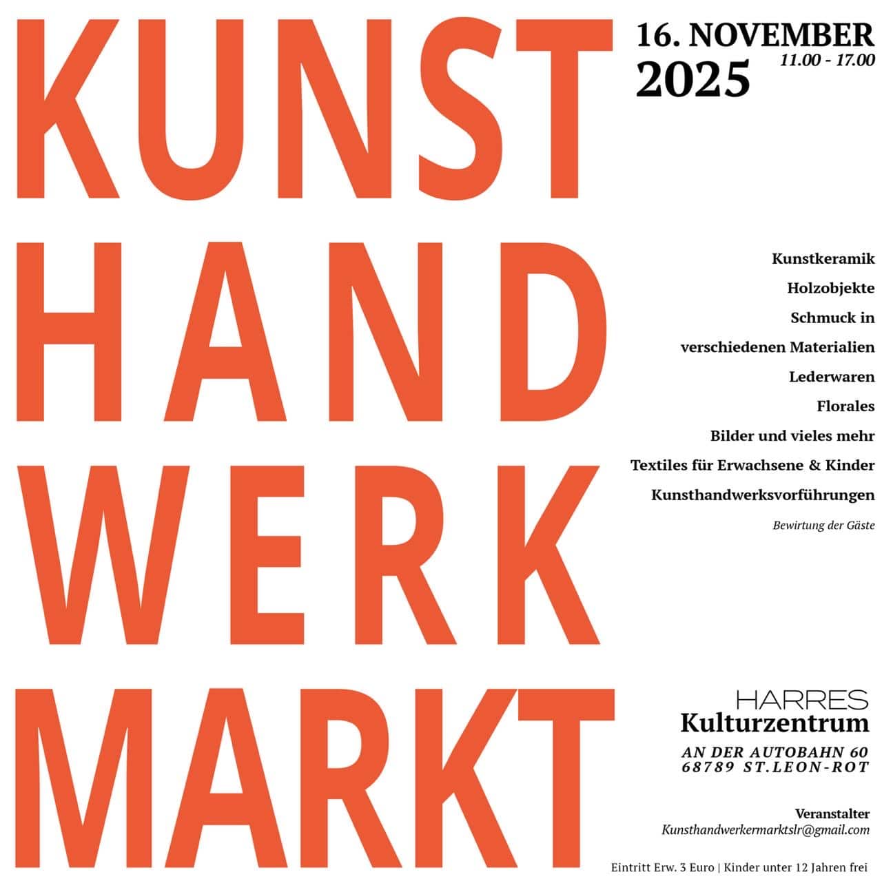 Ausstellung St. Leon-Rot im Haares Kulturzentrum - weidenthaler