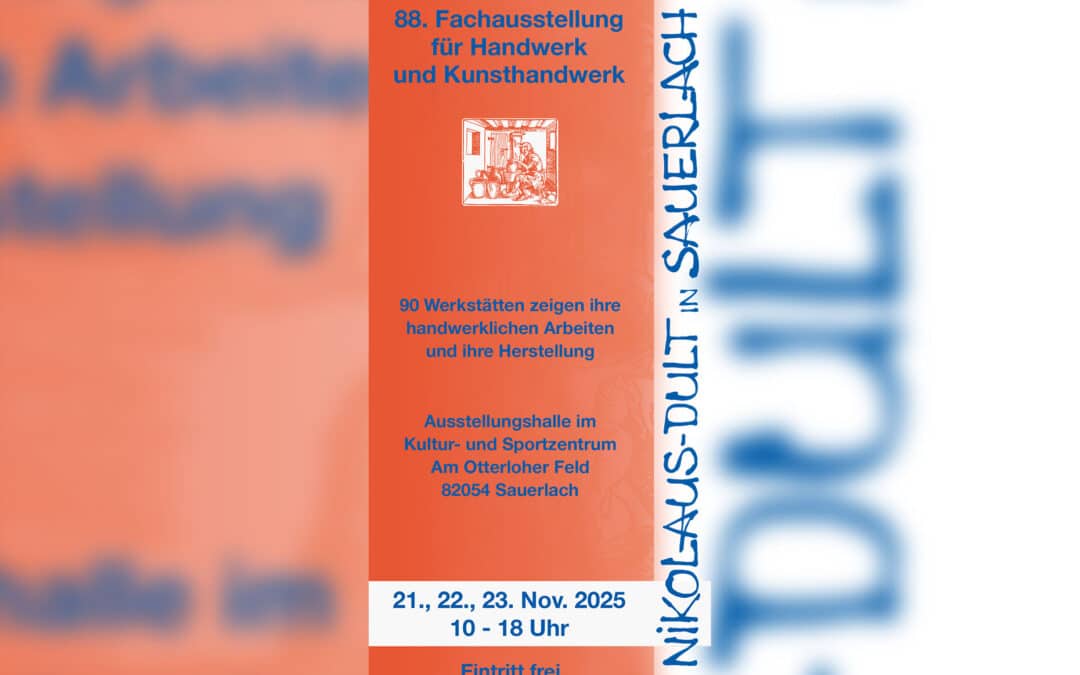 Sauerlacher Dult 2025 - weidenthaler