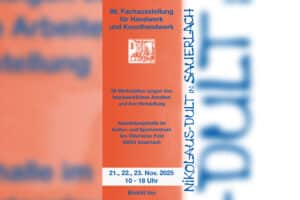 Sauerlacher Dult 2025 - weidenthaler