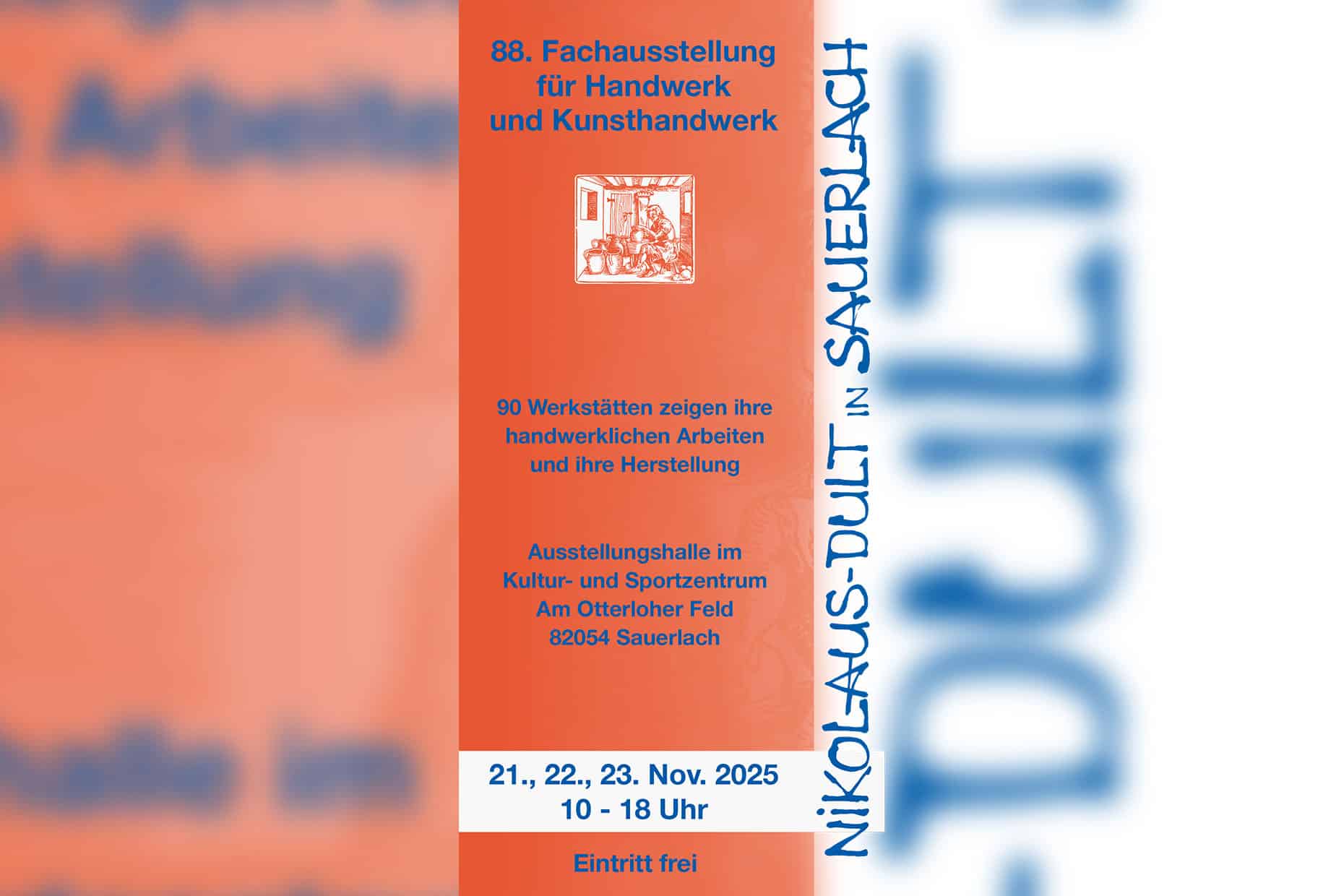Sauerlacher Dult 2025 - weidenthaler