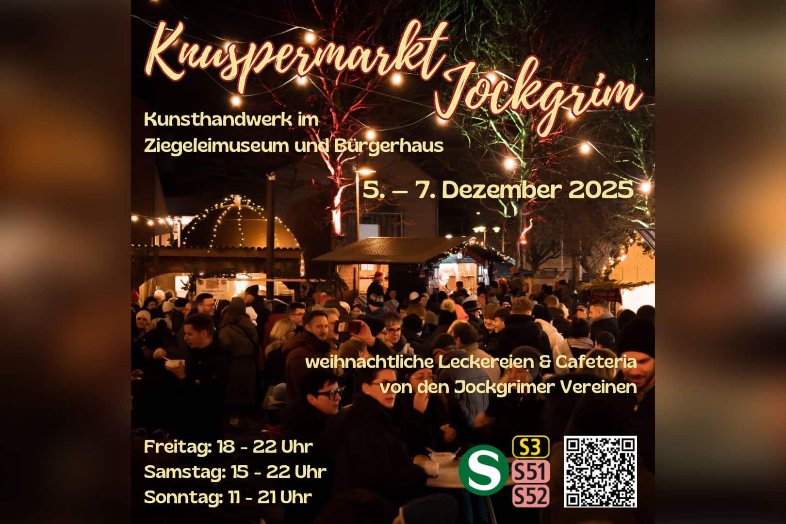 Knuspermarkt Jockgrim 2025