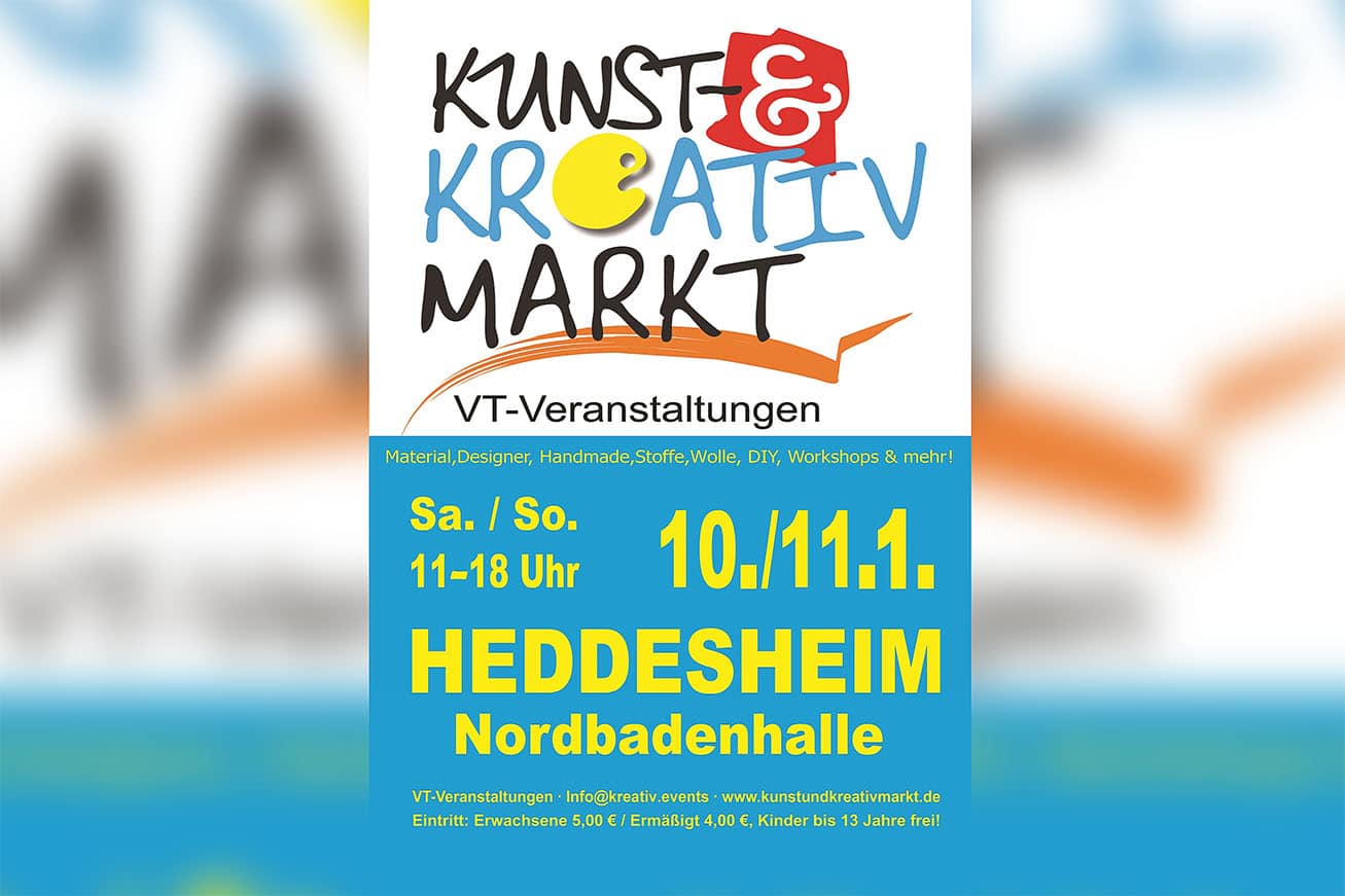 Kreativmarkt Heddesheim