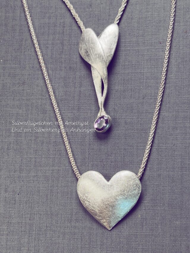 Wenn man zuviel  Zeit hat, dann postet man auch häufiger am Tag- mal schauen wo das endet#silverpendant#amethyst #weidenthaler #weidenthalerschmuck#silver