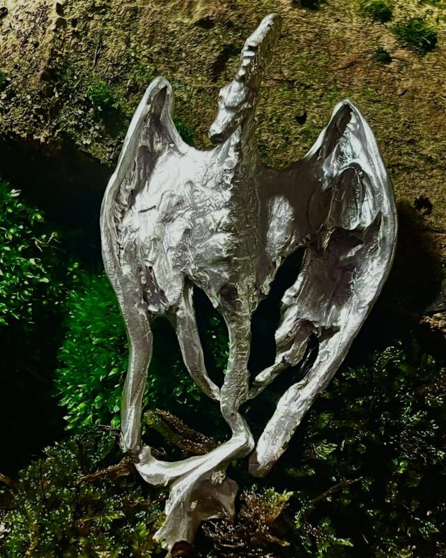 Diesen Drachen kann man sich selbst anhängen oder jemand anderem#silverdragons #weidenthaler#weidenthalermusiolik#musiolik#weidenthalerschmuck#weidenthalerart #mythenundsagen#dragon#dinosaurier#silber#silver#weidenthalershop #weidenthalerjewelryart #